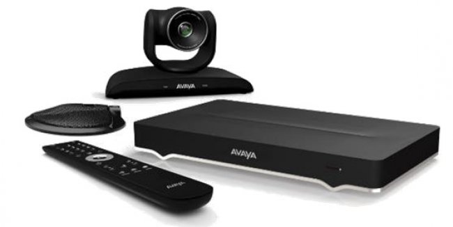 Scopia XT4300 Avaya ВКС