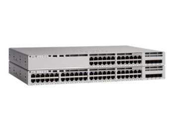 коммутатор ClSCO Catalyst 9200L 48-port data, 4 х 1G
